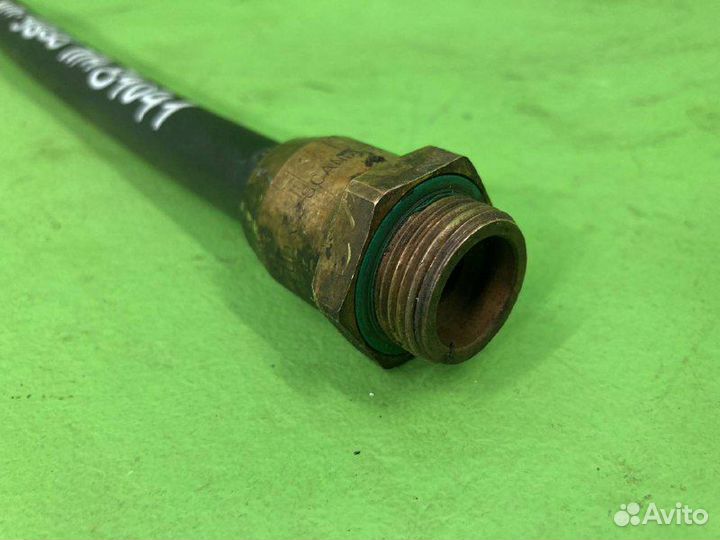 Трубка топливная scania P340