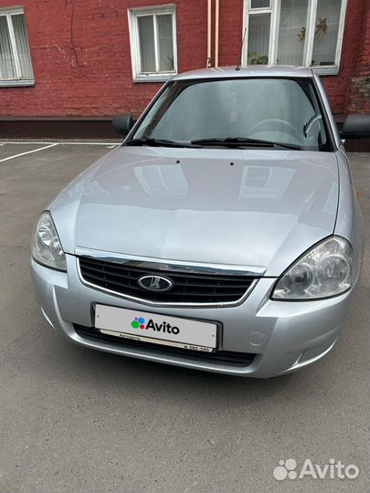 LADA Priora 1.6 МТ, 2012, 76 000 км