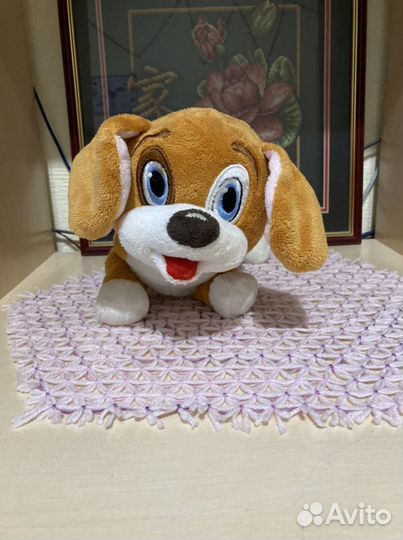 Мягкие игрушки цена за всё