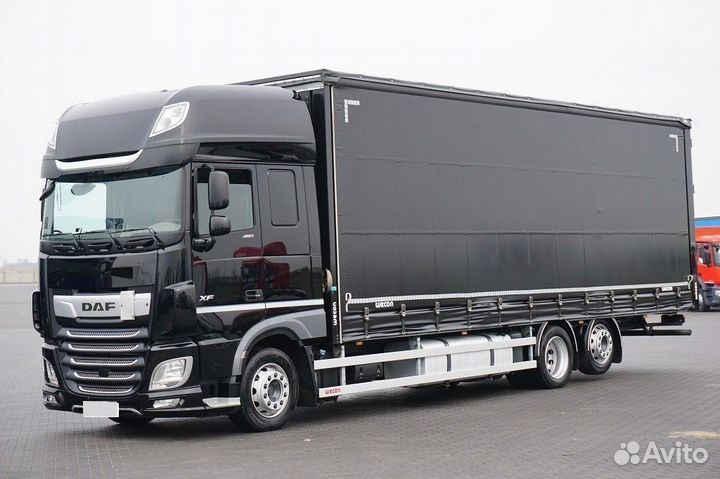 DAF XF 106, 2018