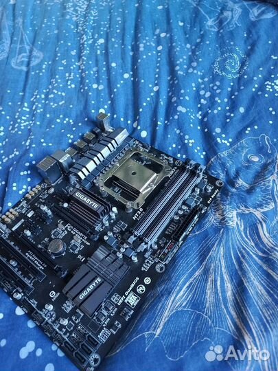 Материнская плата am3