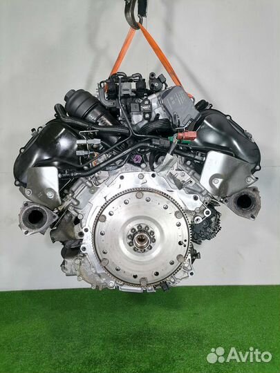 Двс Audi A7 4G 3.0 cgxb