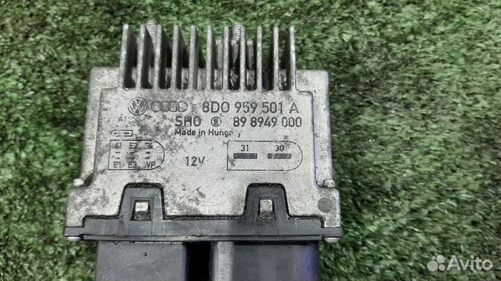 Блок управления вентилятором Volkswagen Passat B5