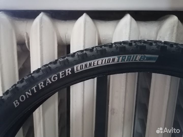 Покрышки Bontrager