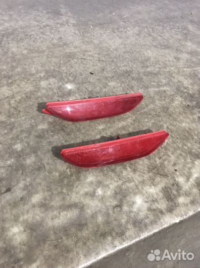 Фонарь крышки багажника Haval Jolion