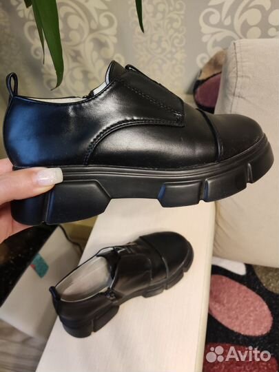 Полуботинки детские