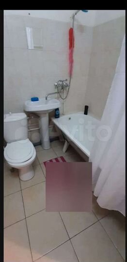 1-к. квартира, 35 м², 1/5 эт.