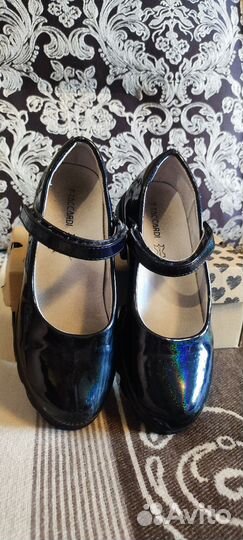 Туфли для девочки 32 размер