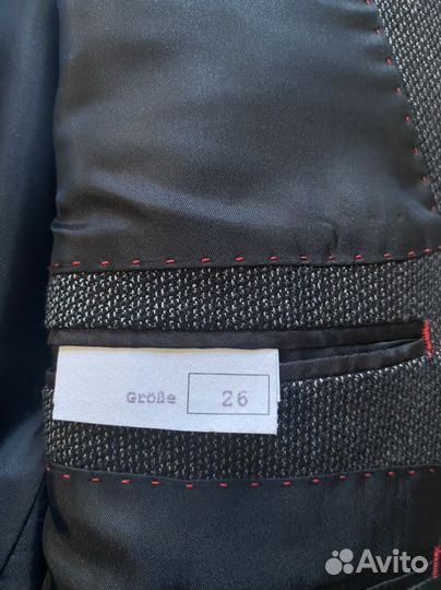 52-54/175 Пиджак Bogart Германия