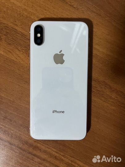 iPhone X, 64 ГБ