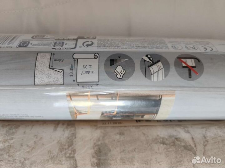 Обои кирпич