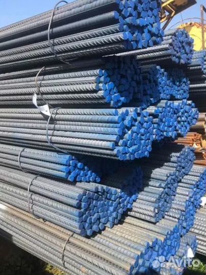 Арматура новая. Производитель