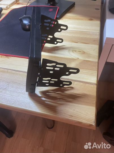 Переходная рамка для магнитолы 2din шкода и фолькс