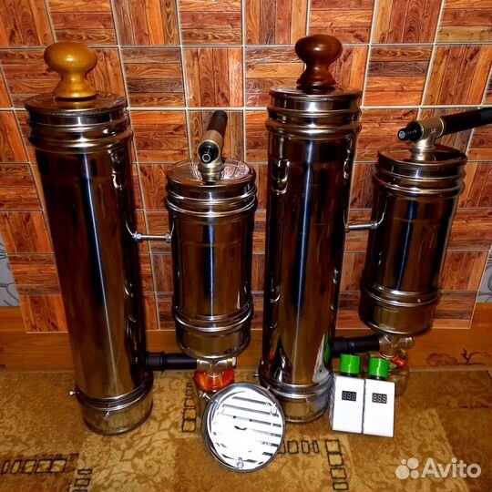 Дымогенераторы для холодного и горячего копчения