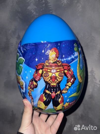 Большое яйцо 