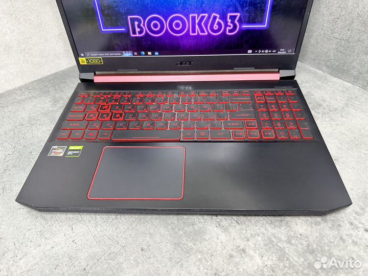 Игровой ноутбук