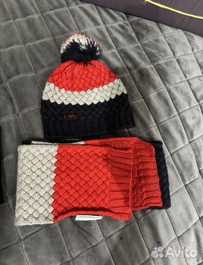 Шапки детские на 1 год для мальчика Lenne