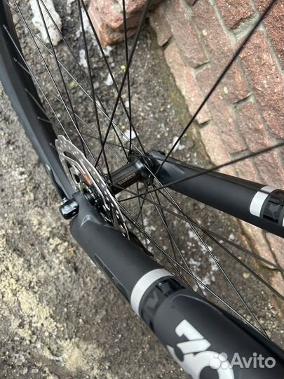 Велосипед горный 29R Shimano Deore гидравлика