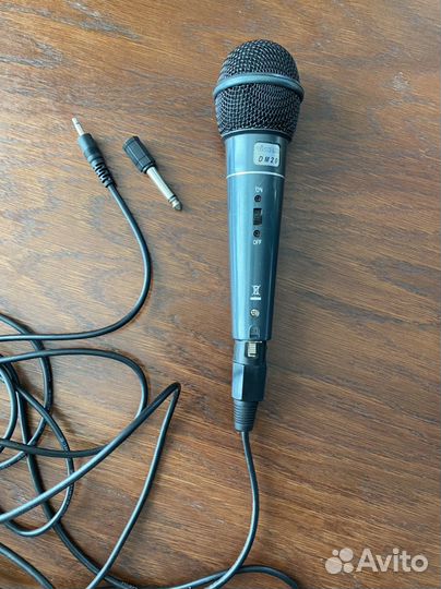 Микрофон для караоке