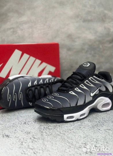 Кроссовки Nike Air Max Tn Plus (Арт.33829)