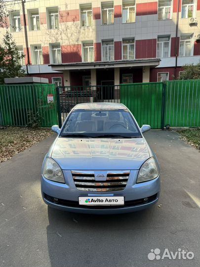 Chery Fora (A21) 1.6 МТ, 2008, 26 000 км