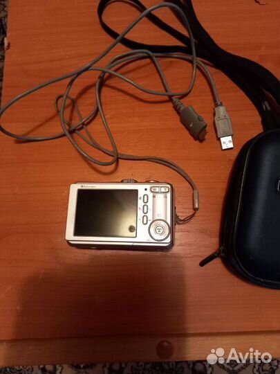 Фотоаппарат Samsung S1030