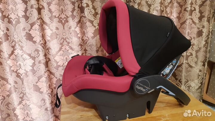 Автолюлька-Автокресло Peg Perego