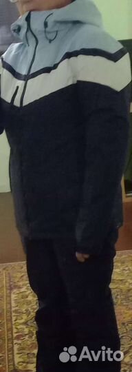 Горнолыжный костюм женский размер 48 женский