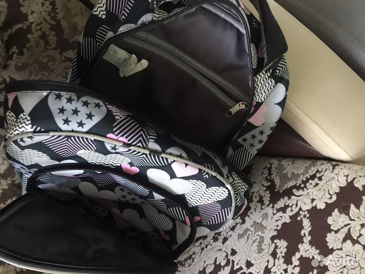 Рюкзак школьный для девочки ErichKrause