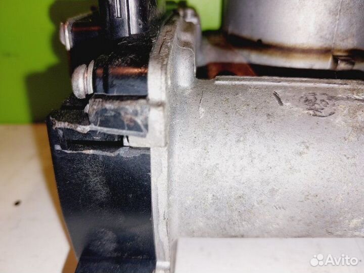 Заслонка дроссельная Mitsubishi Lancer CY3A 4B11