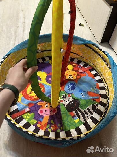 Манеж детский