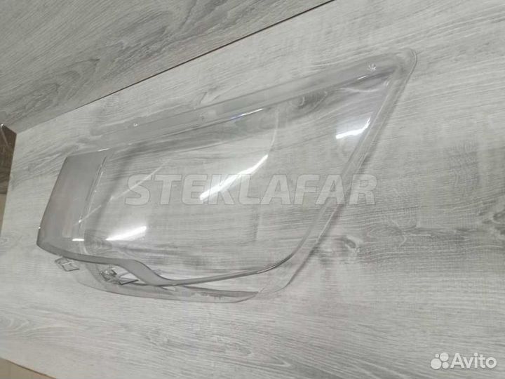 Стекло фары Ford Explorer 5 U502 (2015-2019) рест