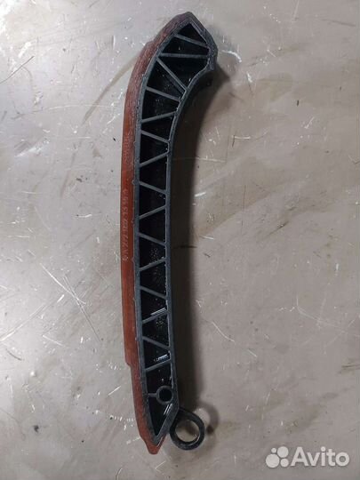 Успокоитель цепи на Mercedes m272