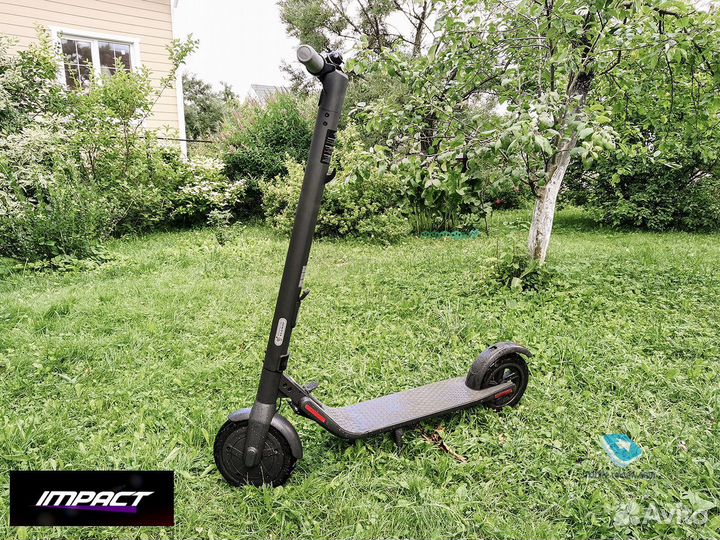 Электросамокат Ninebot E22