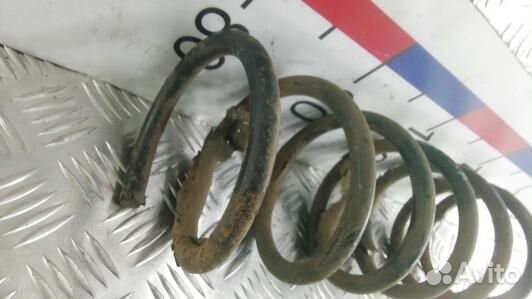 Пружина задняя ford mondeo 4 (YEA25LY01)