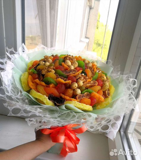 Букет сухофруктов