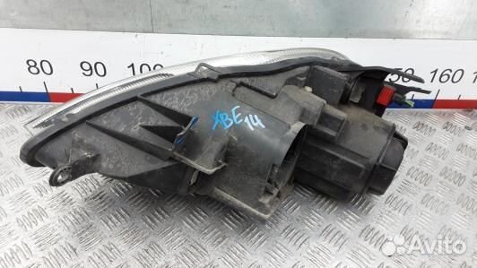 Фара правая citroen C8 (XBE14MU01)