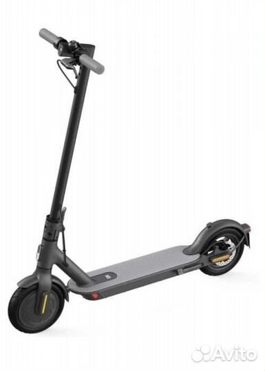 Электросамокат xiaomi mi electric scooter 1s