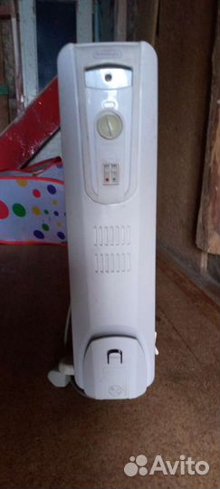 Масляный обогреватель