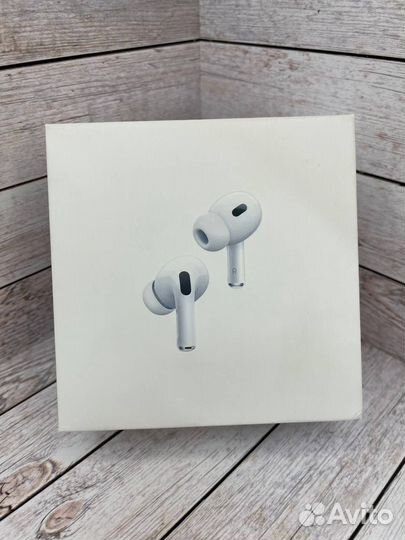 Беспроводные наушники apple airpods pro 2