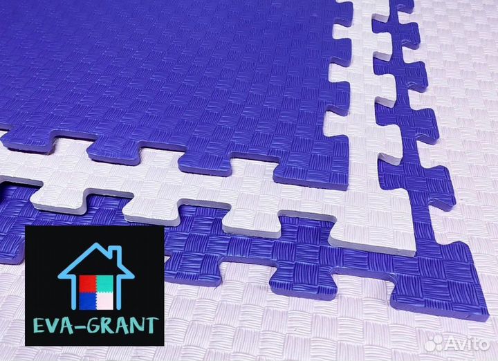 Будо-маты EVA (татами) от фабрики