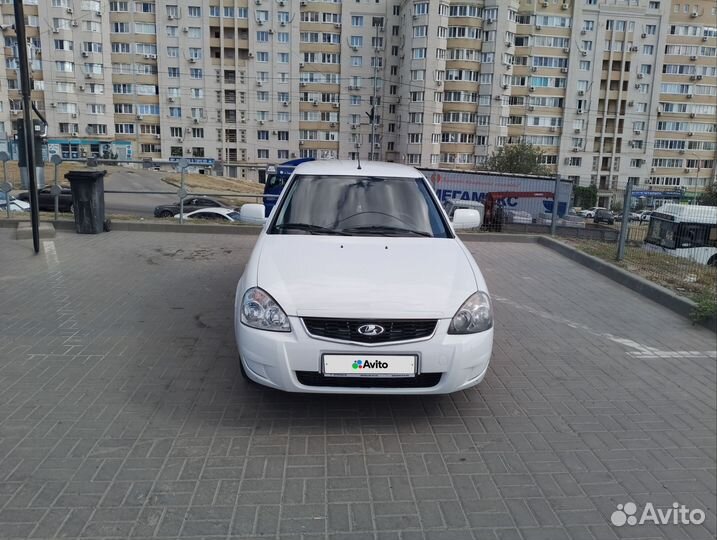 LADA Priora 1.6 МТ, 2013, 130 756 км