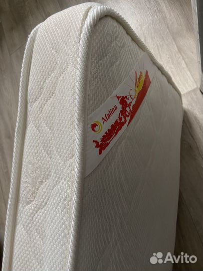 Матрас детский 120 60 бу