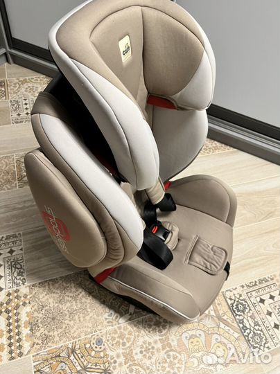 Автокресло Cam Regolo Isofix изофикс