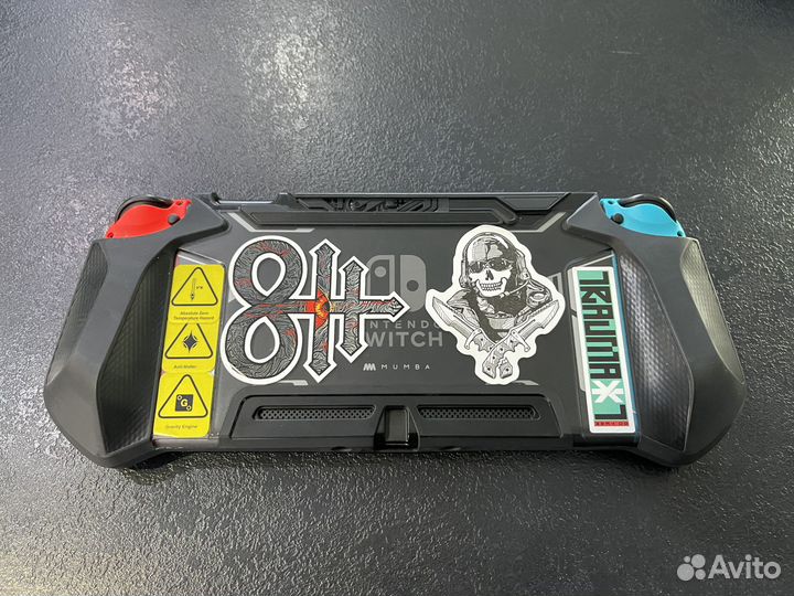 Nintendo switch (Full Farsh Edition)