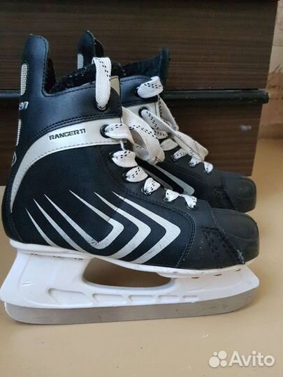 Коньки детские