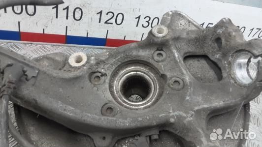 Ступица передняя правая audi A4 B8 (KDN31N901)