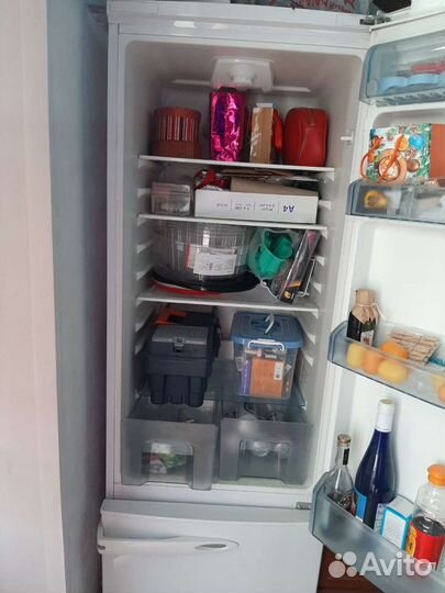 Холодильник бу не морозит