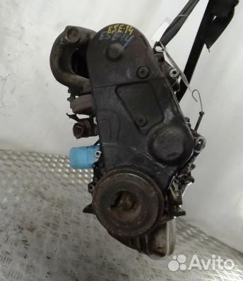 Двигатель бензиновый audi 100 С3 (ESE14BV01)