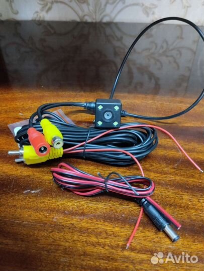 Камера заднего вида